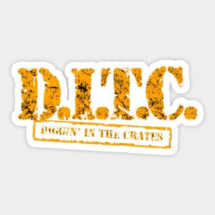 DITC Sticker